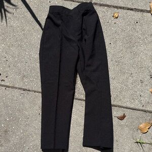 Classic Black Trousers